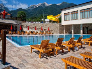 REGNUM BANSKO SKI HOTEL & SPA - REGNUM AQUAPARK